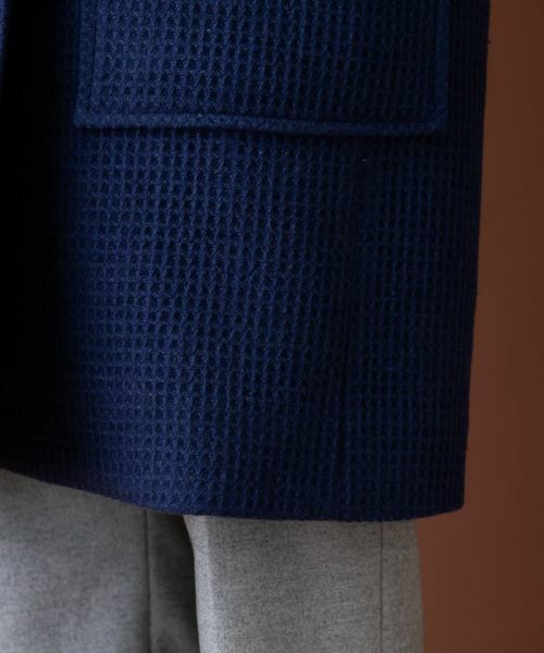 Leilian / レリアン その他アウター | ノーカラーコート | 詳細12