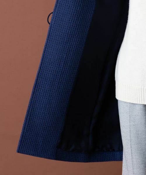 Leilian / レリアン その他アウター | ノーカラーコート | 詳細14