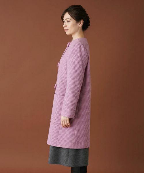 Leilian / レリアン その他アウター | ノーカラーコート | 詳細29