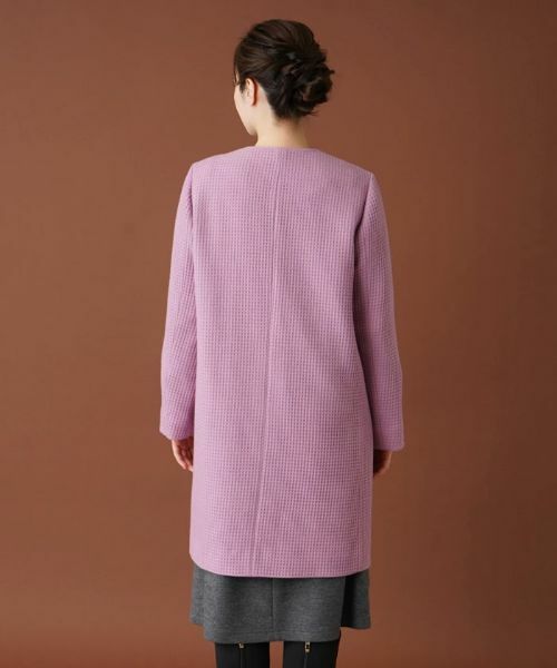 Leilian / レリアン その他アウター | ノーカラーコート | 詳細30