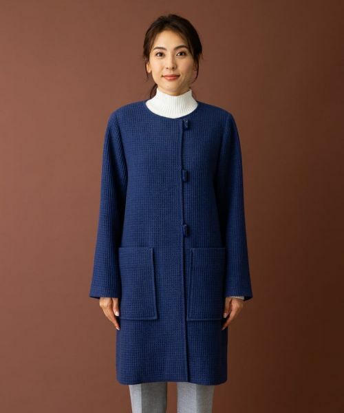 Leilian / レリアン その他アウター | ノーカラーコート | 詳細7