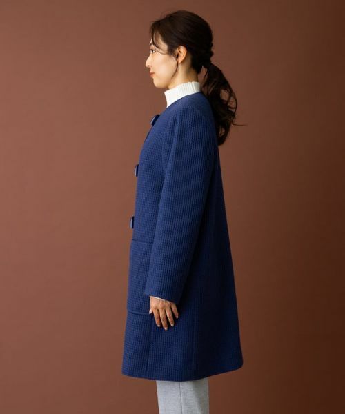 Leilian / レリアン その他アウター | ノーカラーコート | 詳細8