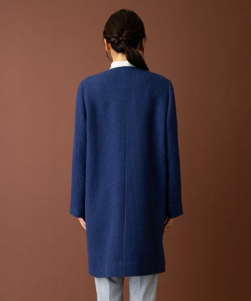 Leilian / レリアン その他アウター | ノーカラーコート | 詳細9