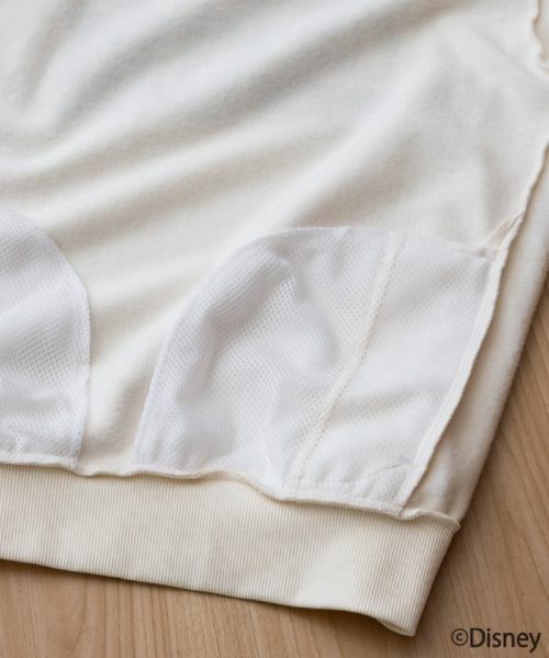 Leilian / レリアン ニット・セーター | プリントパーカ【ミッキーマウス】 | 詳細13