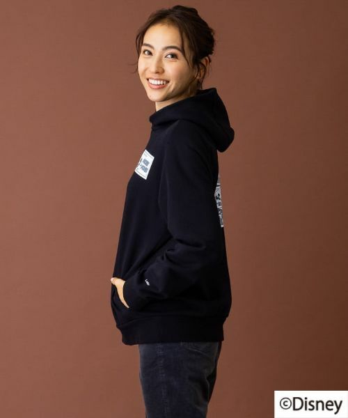 Leilian / レリアン ニット・セーター | プリントパーカ【ミッキーマウス】 | 詳細17