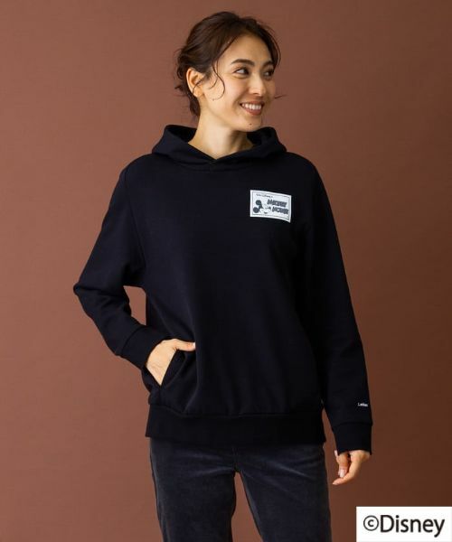 Leilian / レリアン ニット・セーター | プリントパーカ【ミッキーマウス】 | 詳細19