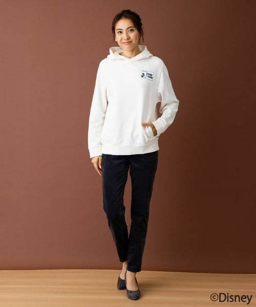 Leilian / レリアン ニット・セーター | プリントパーカ【ミッキーマウス】 | 詳細22