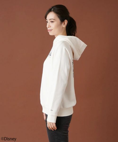 Leilian / レリアン ニット・セーター | プリントパーカ【ミッキーマウス】 | 詳細29