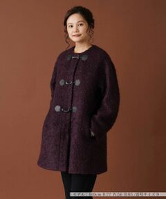 Leilian / レリアン その他アウター | ノーカラーコート【SARTI】