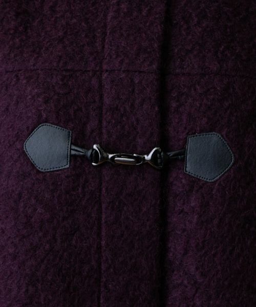 Leilian / レリアン その他アウター | ノーカラーコート【SARTI】 | 詳細11