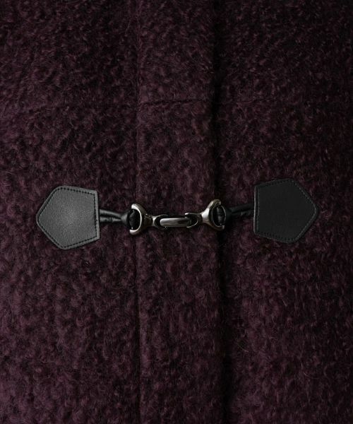 Leilian / レリアン その他アウター | ノーカラーコート【SARTI】 | 詳細30