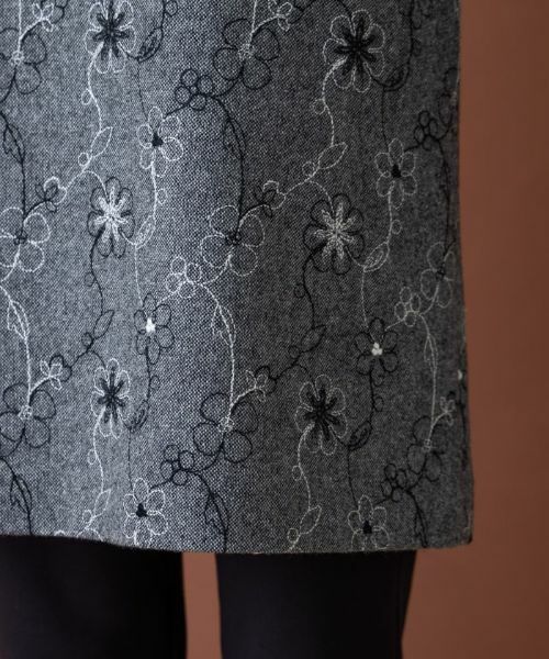 Leilian / レリアン シャツ・ブラウス | レイヤード風チュニックブラウス | 詳細11