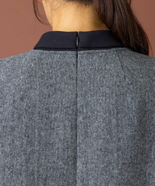 Leilian / レリアン シャツ・ブラウス | レイヤード風チュニックブラウス | 詳細12