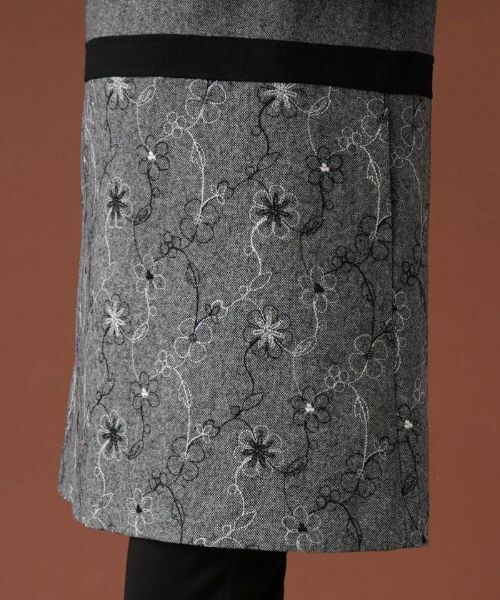 Leilian / レリアン シャツ・ブラウス | レイヤード風チュニックブラウス | 詳細27