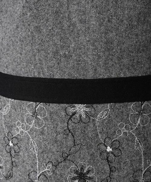 Leilian / レリアン シャツ・ブラウス | レイヤード風チュニックブラウス | 詳細29