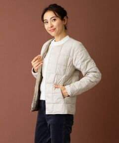 Leilian / レリアン テーラードジャケット | ダウンジャケット【LIMONTA EAST】