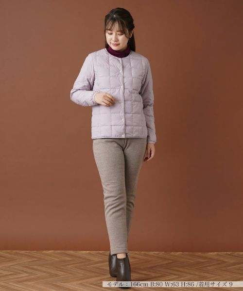 Leilian / レリアン テーラードジャケット | ダウンジャケット【LIMONTA EAST】 | 詳細10