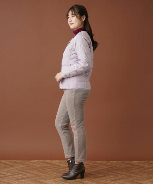 Leilian / レリアン テーラードジャケット | ダウンジャケット【LIMONTA EAST】 | 詳細11
