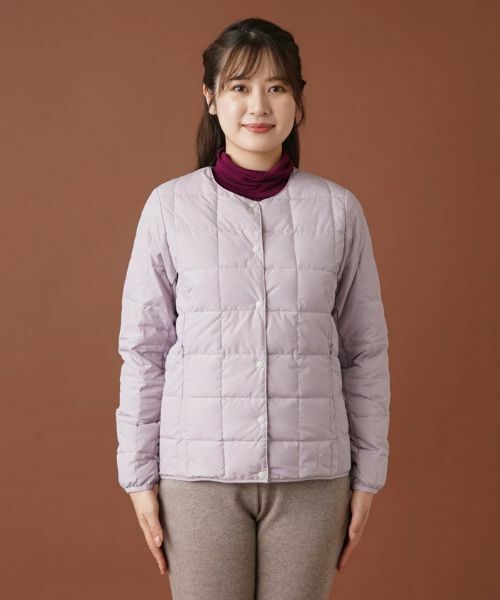 Leilian / レリアン テーラードジャケット | ダウンジャケット【LIMONTA EAST】 | 詳細13