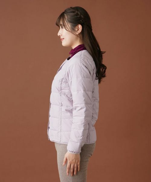 Leilian / レリアン テーラードジャケット | ダウンジャケット【LIMONTA EAST】 | 詳細14