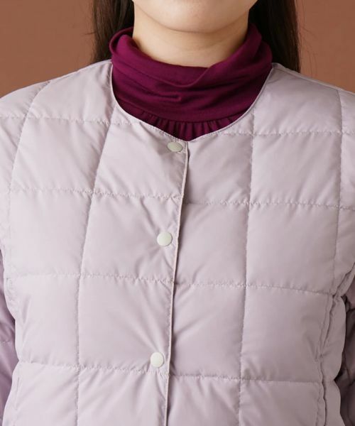 Leilian / レリアン テーラードジャケット | ダウンジャケット【LIMONTA EAST】 | 詳細16