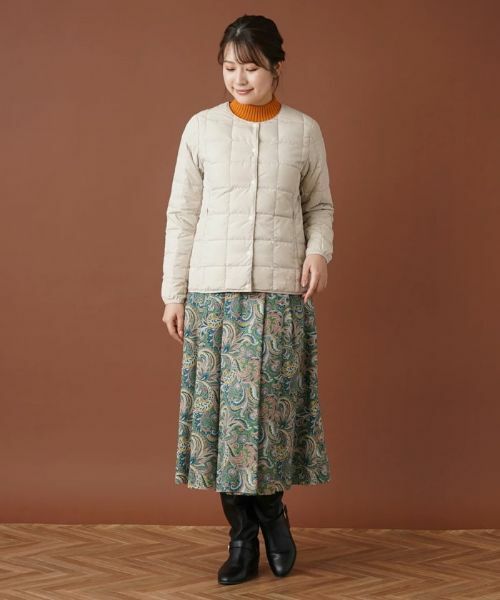 Leilian / レリアン テーラードジャケット | ダウンジャケット【LIMONTA EAST】 | 詳細2