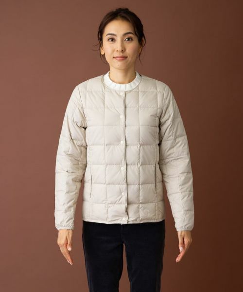 Leilian / レリアン テーラードジャケット | ダウンジャケット【LIMONTA EAST】 | 詳細23