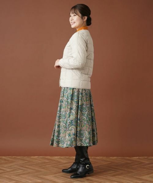 Leilian / レリアン テーラードジャケット | ダウンジャケット【LIMONTA EAST】 | 詳細3