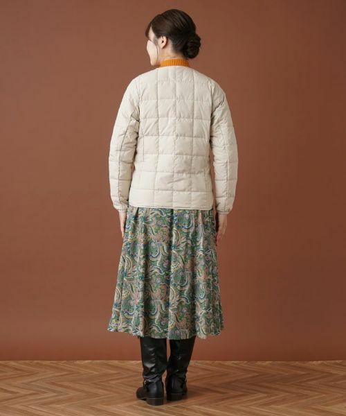 Leilian / レリアン テーラードジャケット | ダウンジャケット【LIMONTA EAST】 | 詳細4