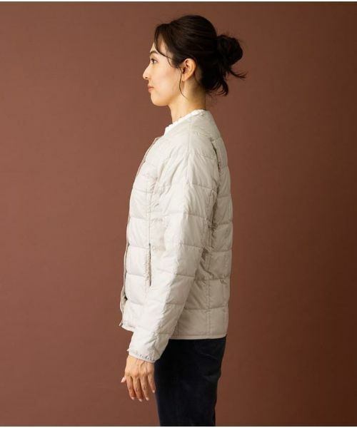Leilian / レリアン テーラードジャケット | ダウンジャケット【LIMONTA EAST】 | 詳細5