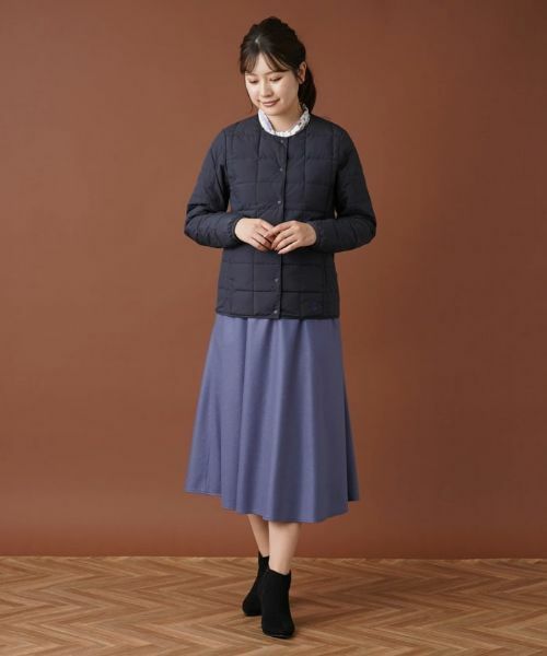 Leilian / レリアン テーラードジャケット | ダウンジャケット【LIMONTA EAST】 | 詳細6