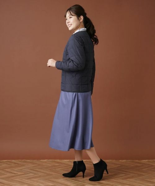 Leilian / レリアン テーラードジャケット | ダウンジャケット【LIMONTA EAST】 | 詳細7