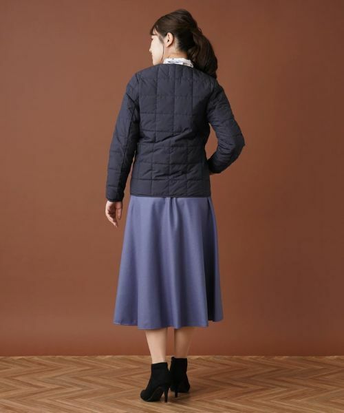 Leilian / レリアン テーラードジャケット | ダウンジャケット【LIMONTA EAST】 | 詳細8