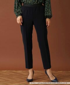 Leilian / レリアン その他パンツ | イージーテーパードパンツ