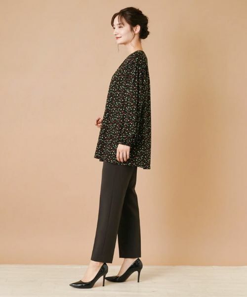 Leilian / レリアン その他パンツ | イージーテーパードパンツ | 詳細11