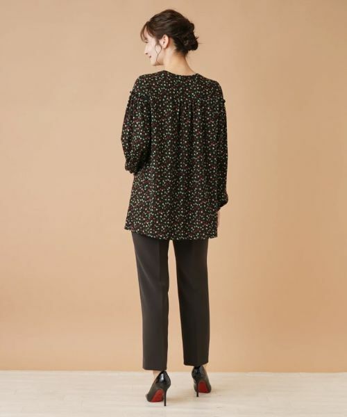 Leilian / レリアン その他パンツ | イージーテーパードパンツ | 詳細12