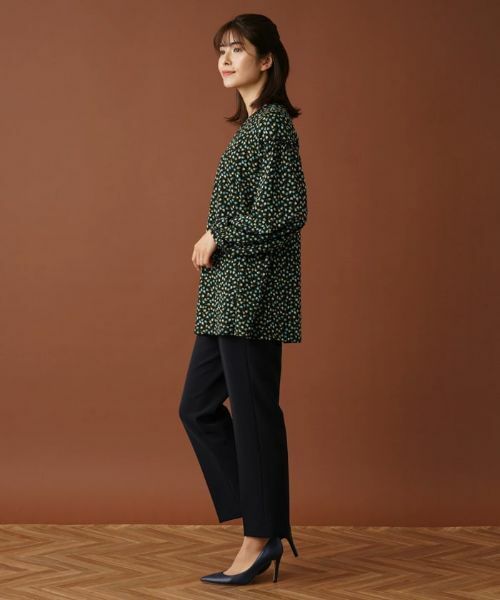 Leilian / レリアン その他パンツ | イージーテーパードパンツ | 詳細2