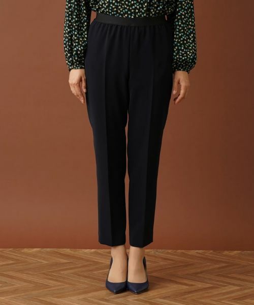 Leilian / レリアン その他パンツ | イージーテーパードパンツ | 詳細4