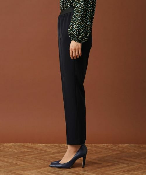 Leilian / レリアン その他パンツ | イージーテーパードパンツ | 詳細5