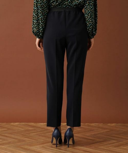 Leilian / レリアン その他パンツ | イージーテーパードパンツ | 詳細6