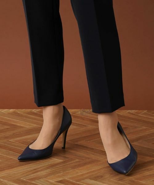 Leilian / レリアン その他パンツ | イージーテーパードパンツ | 詳細8