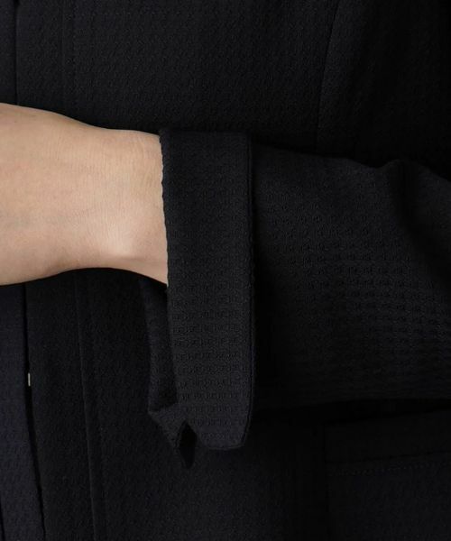 Leilian / レリアン セットアップ | 【セレモニー】ストレッチスーツ | 詳細11