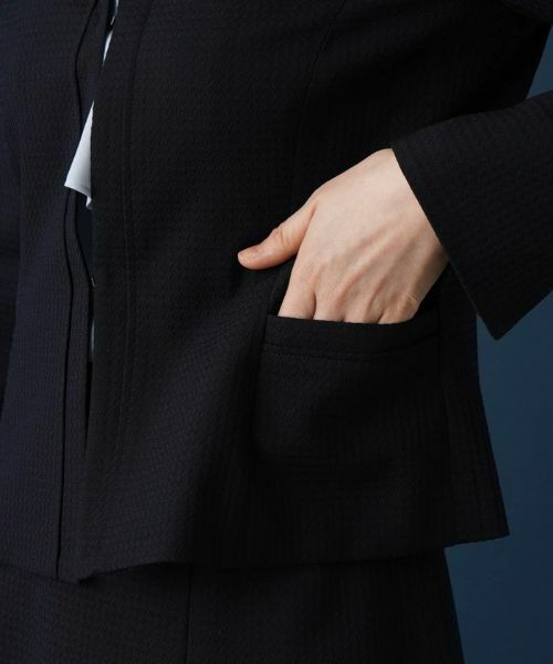 Leilian / レリアン セットアップ | 【セレモニー】ストレッチスーツ | 詳細12