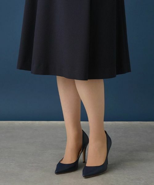 Leilian / レリアン セットアップ | 【セレモニー】ストレッチスーツ | 詳細20