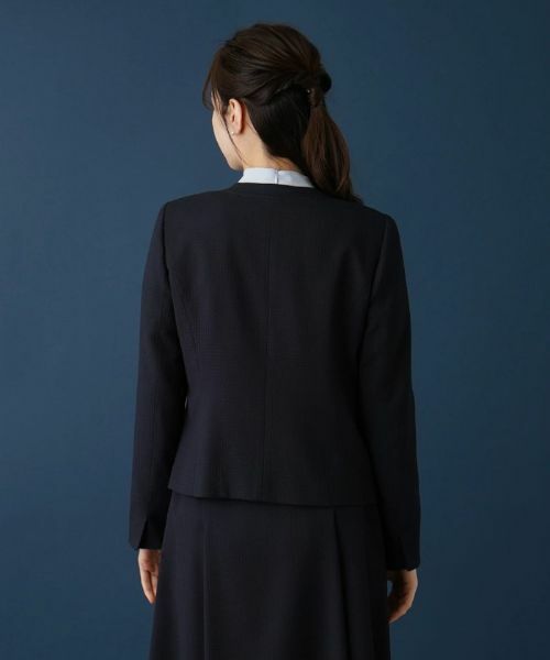 Leilian / レリアン セットアップ | 【セレモニー】ストレッチスーツ | 詳細6