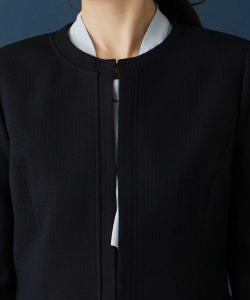 Leilian / レリアン セットアップ | 【セレモニー】ストレッチスーツ | 詳細7