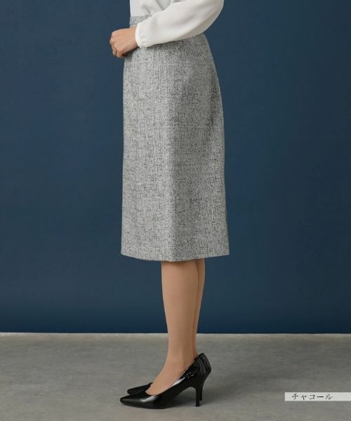 Leilian / レリアン セットアップ | 【セレモニー】ストレッチツイードスーツ | 詳細18