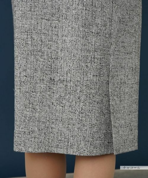 Leilian / レリアン セットアップ | 【セレモニー】ストレッチツイードスーツ | 詳細21