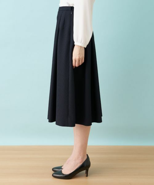 Leilian / レリアン セットアップ | 【セレモニー】ジャカードスーツ | 詳細19