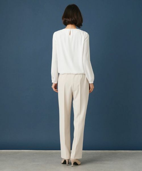 Leilian / レリアン シャツ・ブラウス | 【セレモニー】ラッフルフリルブラウス | 詳細21